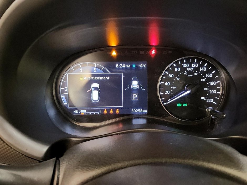 2024 Nissan Kicks SV-13