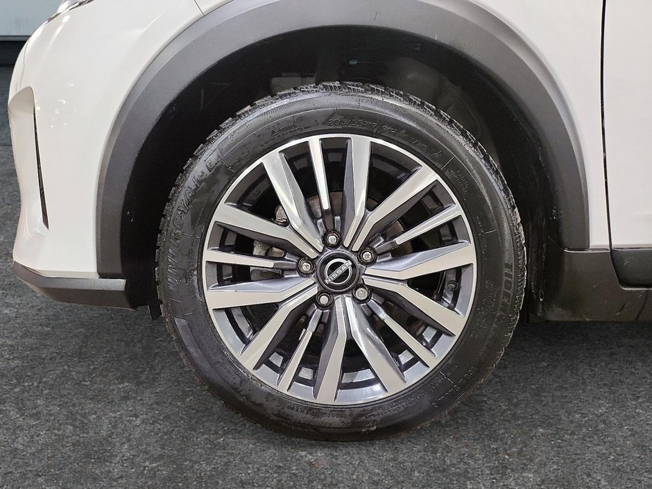 2024 Nissan Kicks SV-6