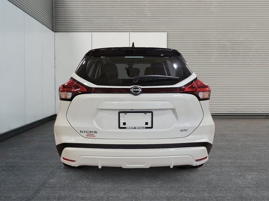 2024 Nissan Kicks SV-2