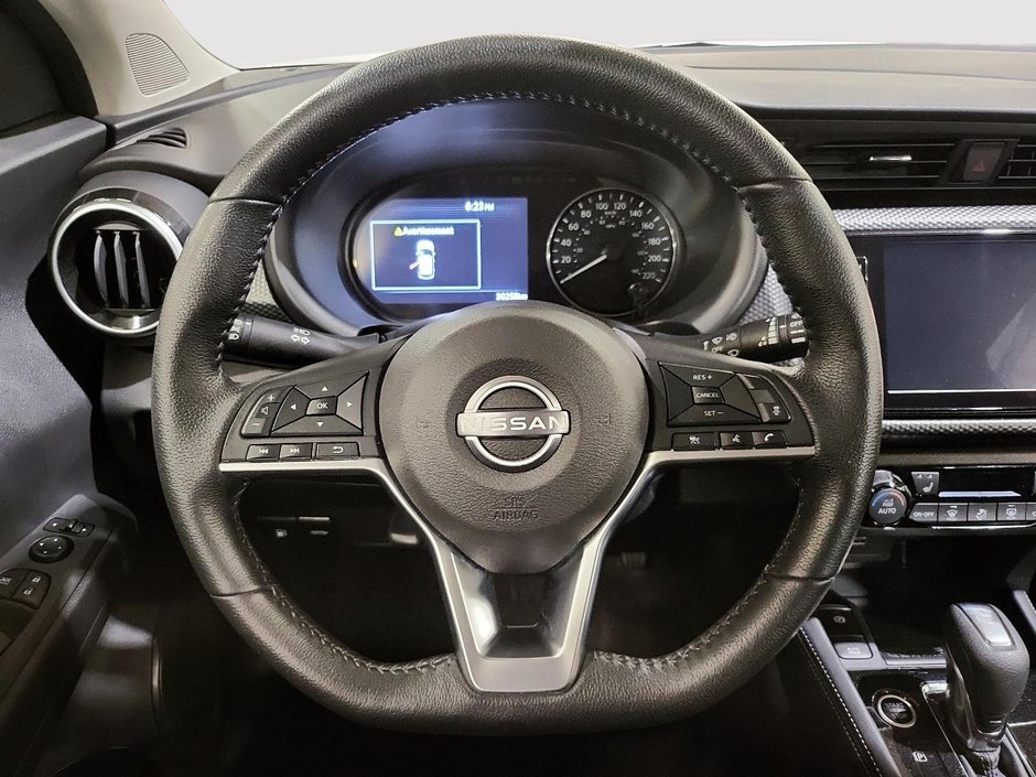 2024 Nissan Kicks SV-11