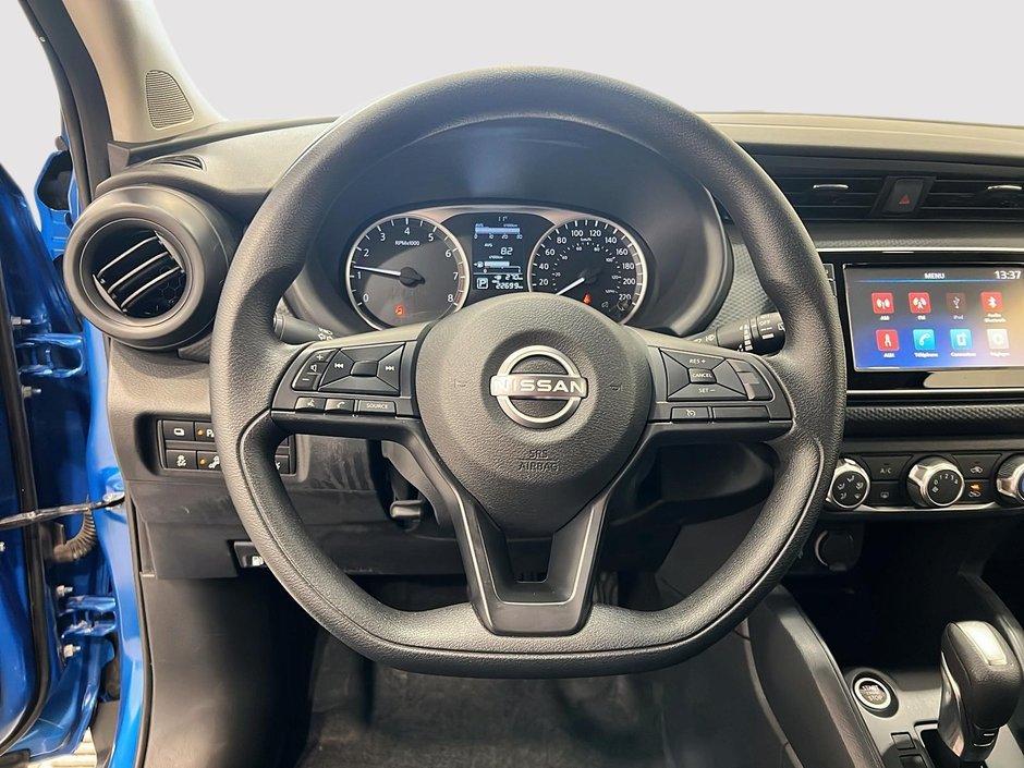 2024 Nissan Kicks S-10