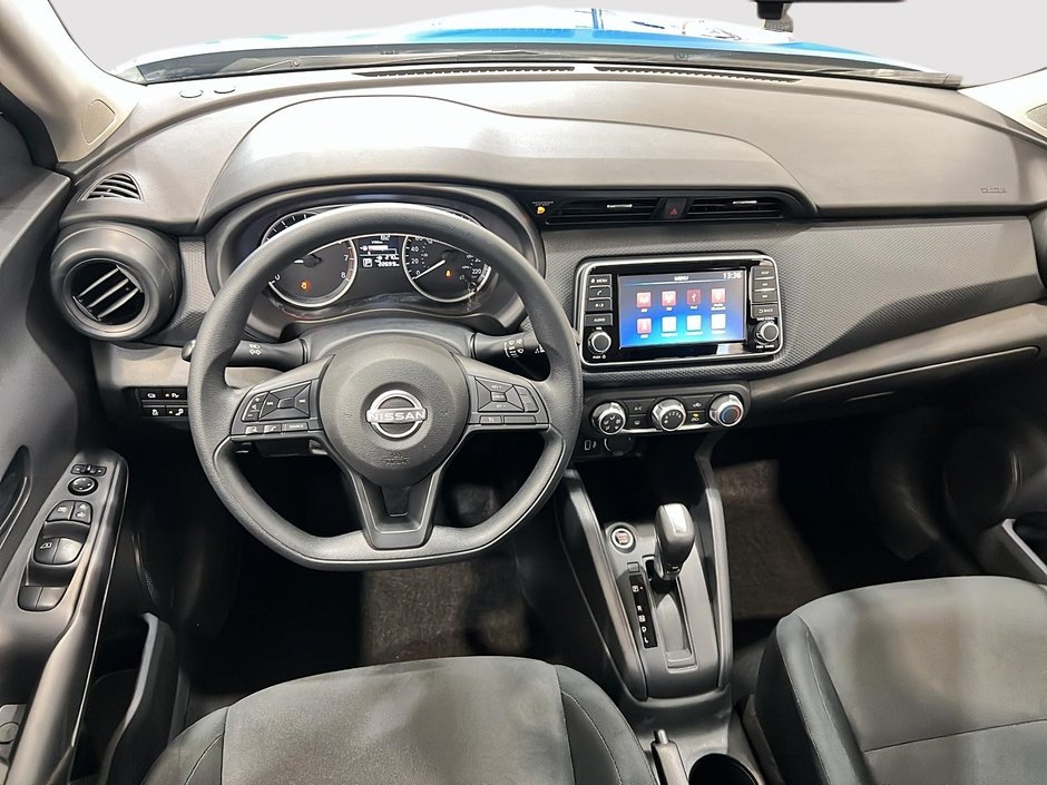 2024 Nissan Kicks S-8