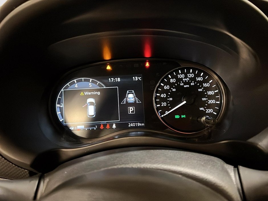 2024 Nissan Kicks SV-12