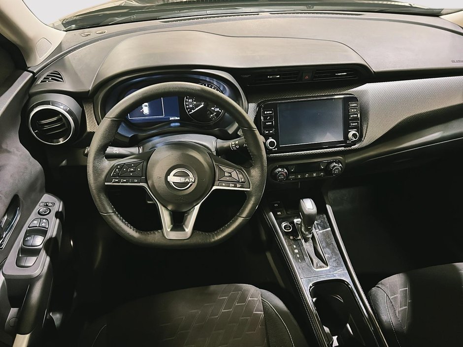 2024 Nissan Kicks SV-9