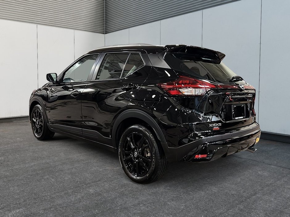 2024 Nissan Kicks SV-3