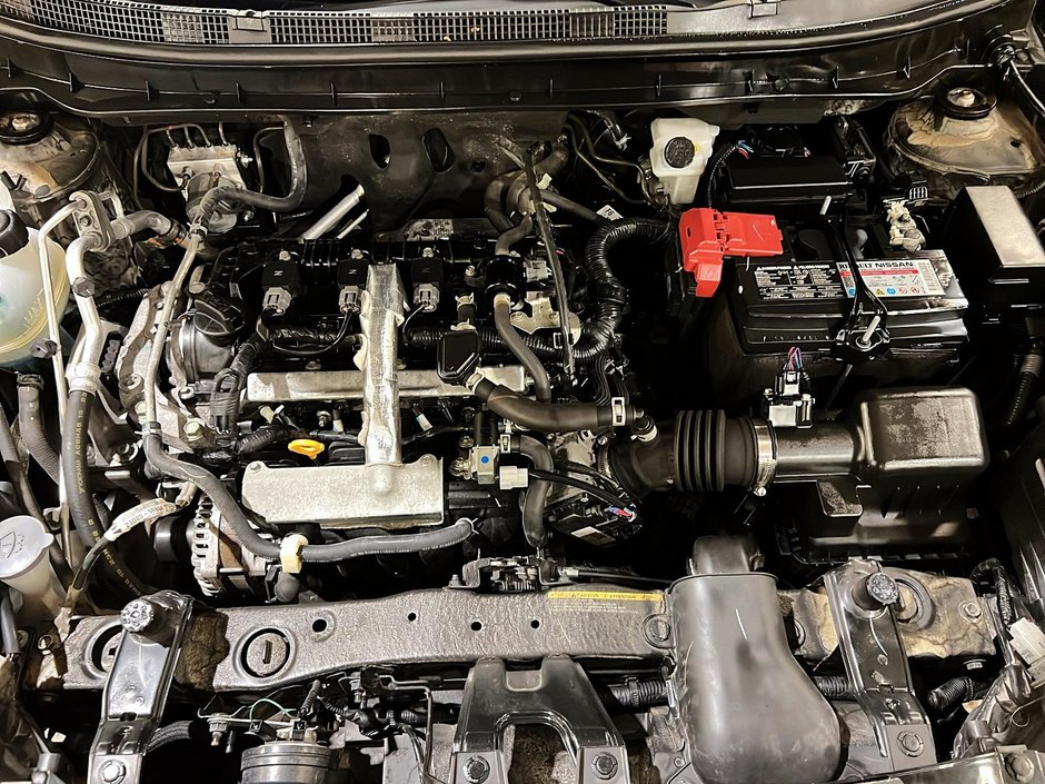 2024 Nissan Kicks SV-7