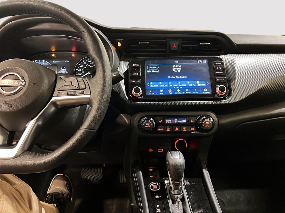 2024 Nissan Kicks SV-15