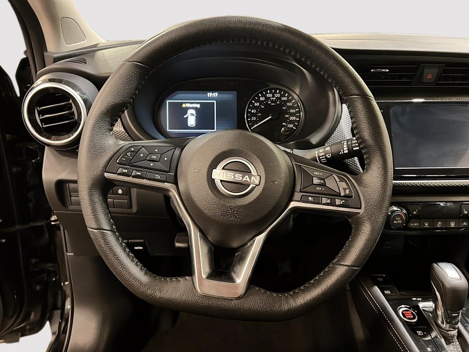 2024 Nissan Kicks SV-11