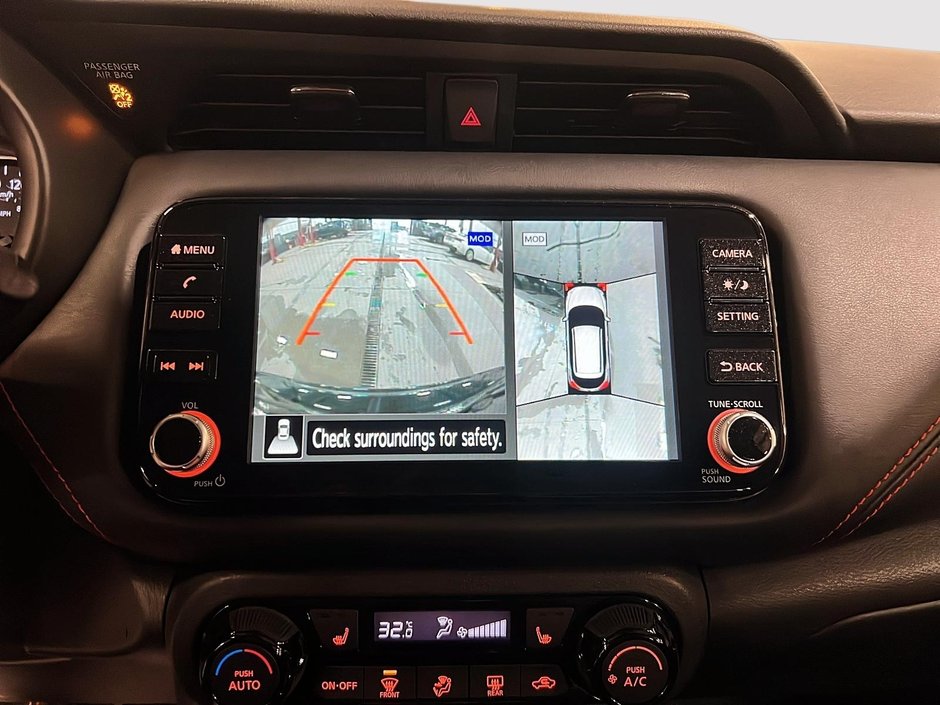 2024 Nissan Kicks SR-14