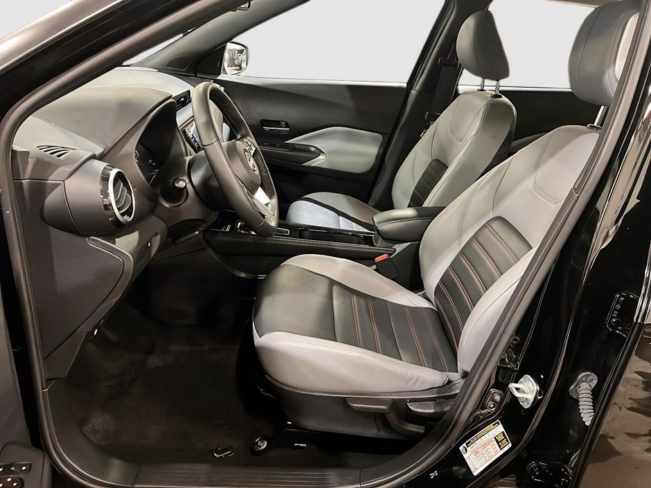 2024 Nissan Kicks SR-8