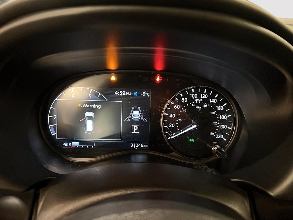 2024 Nissan Kicks SR-12