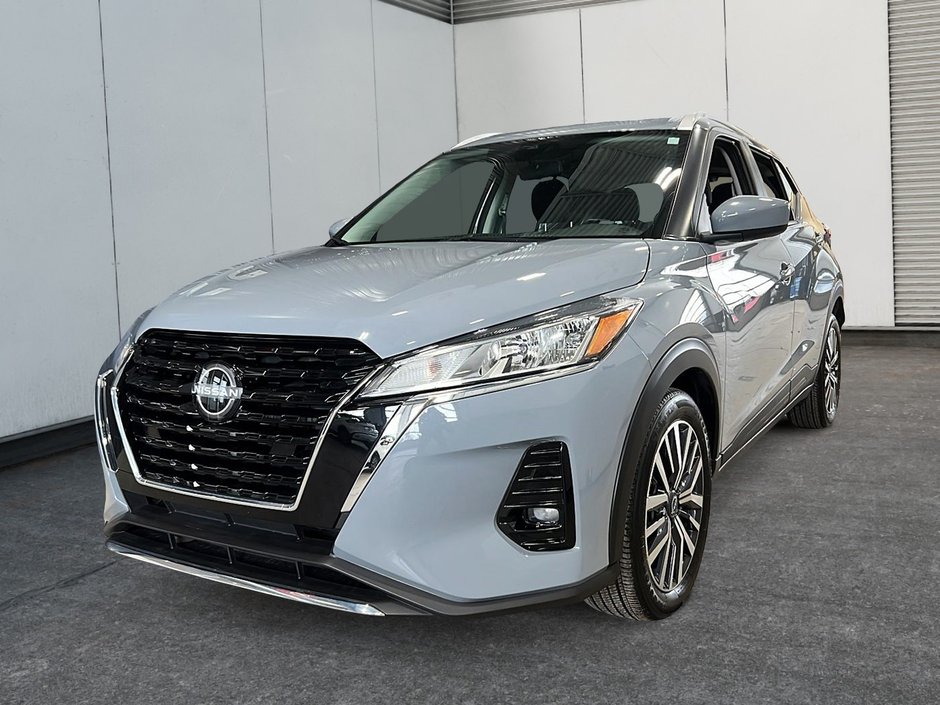 2024 Nissan Kicks SV-0