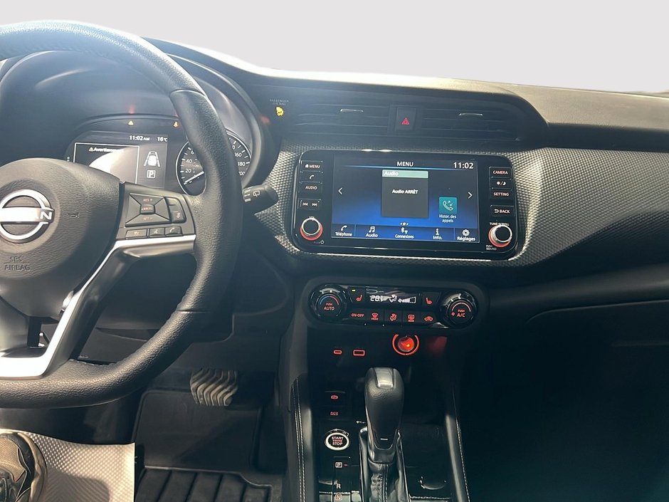 2024 Nissan Kicks SV-14