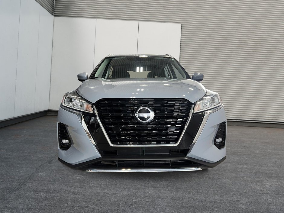 2024 Nissan Kicks SV-1