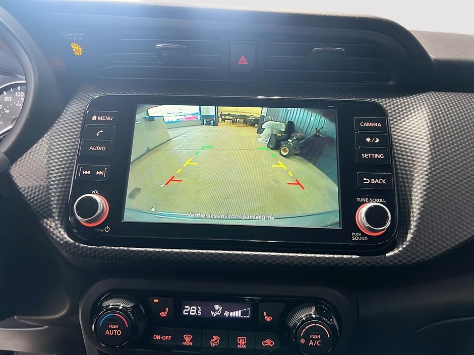 2024 Nissan Kicks SV-13