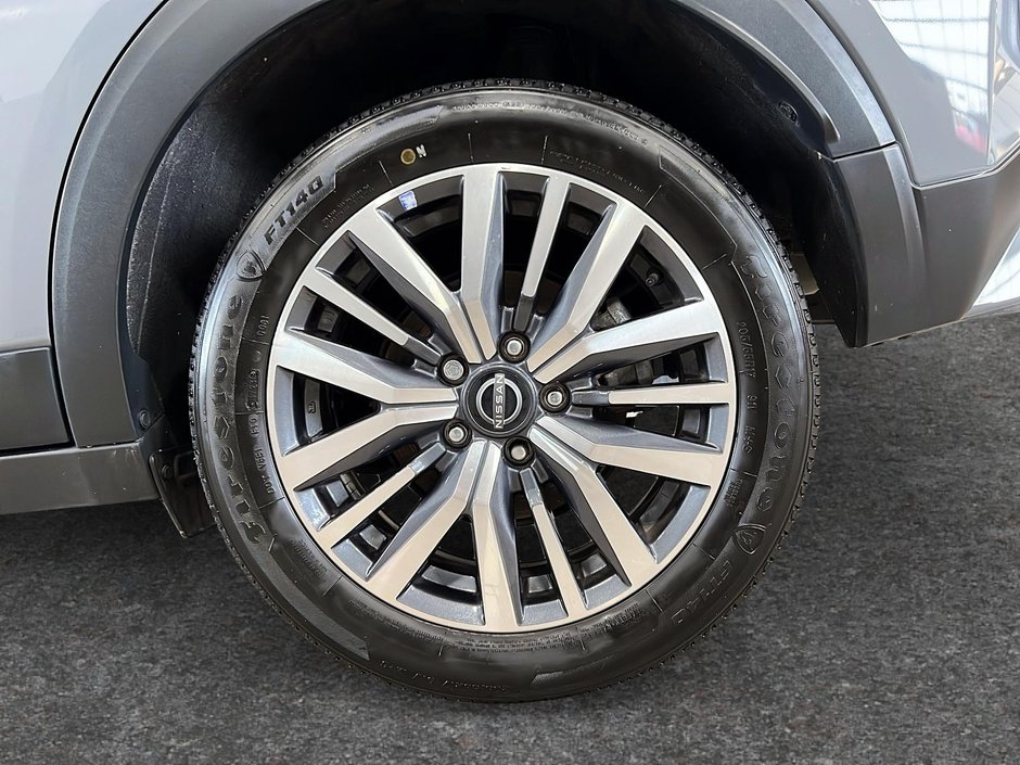 2024 Nissan Kicks SV-5