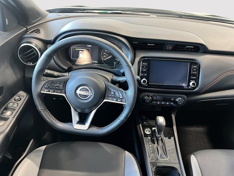 Nissan Kicks SR 2024-8