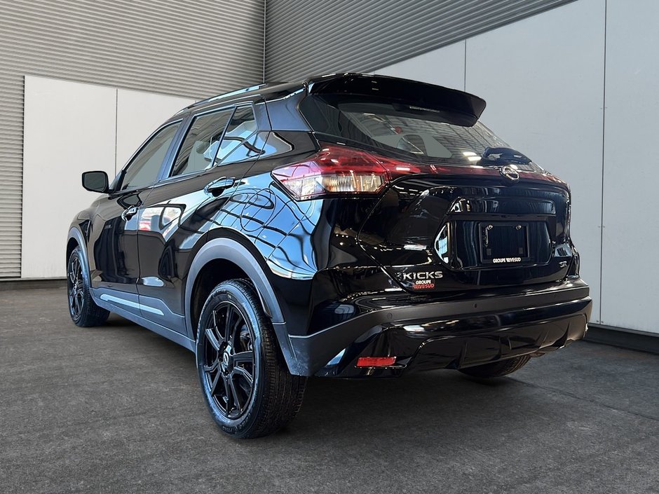Nissan Kicks SR 2024-3