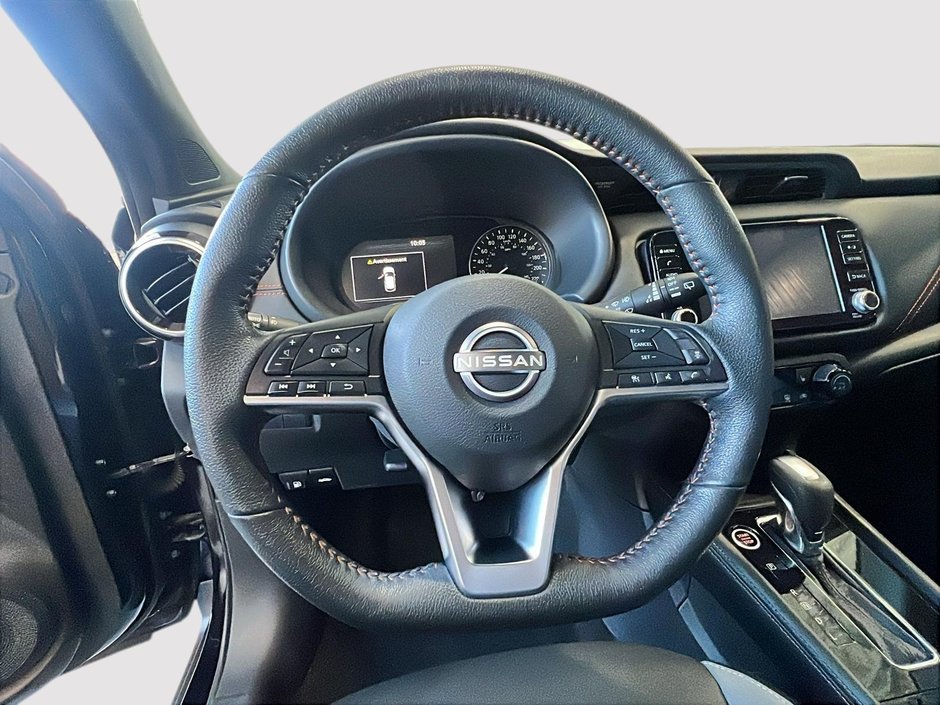 Nissan Kicks SR 2024-10
