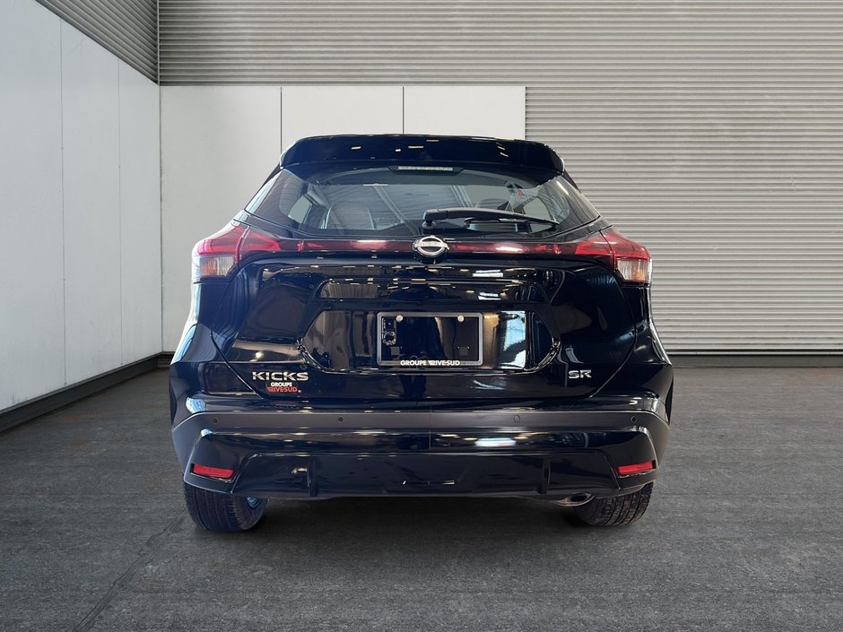 Nissan Kicks SR 2024-2