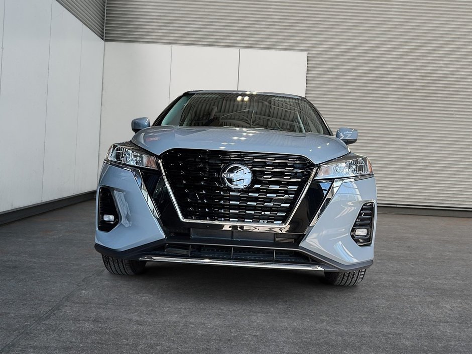 Nissan Kicks S 2024-1