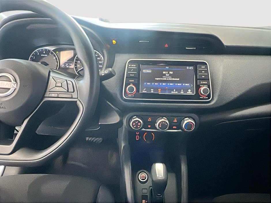 Nissan Kicks S 2024-14