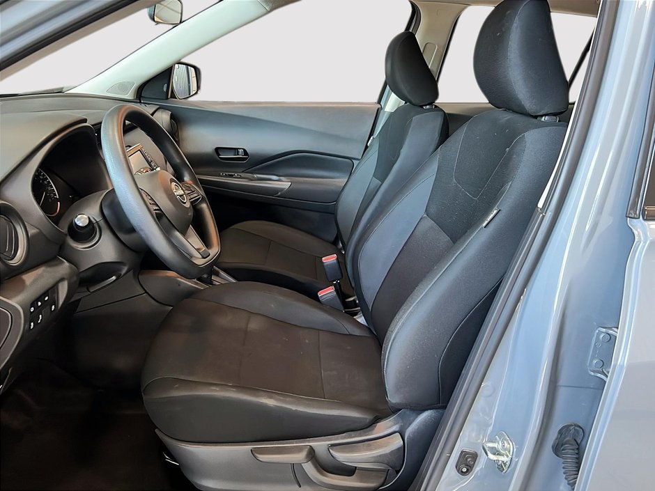 Nissan Kicks S 2024-7