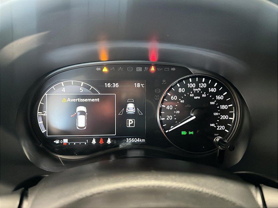 2024 Nissan Kicks SV-11