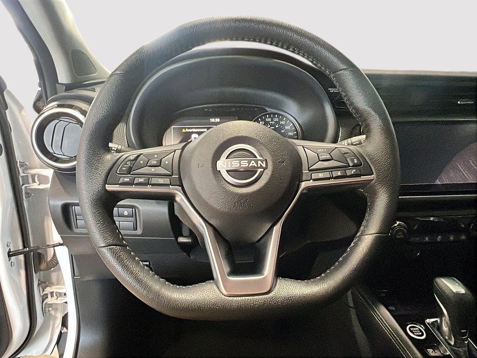 2024 Nissan Kicks SV-10