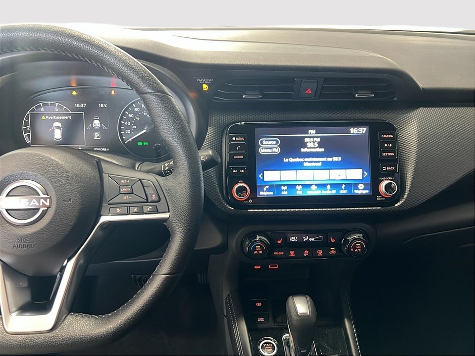 2024 Nissan Kicks SV-14