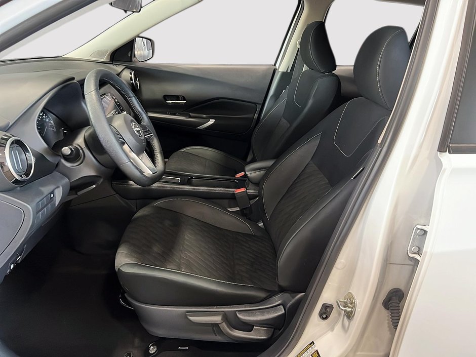 2024 Nissan Kicks SV-7