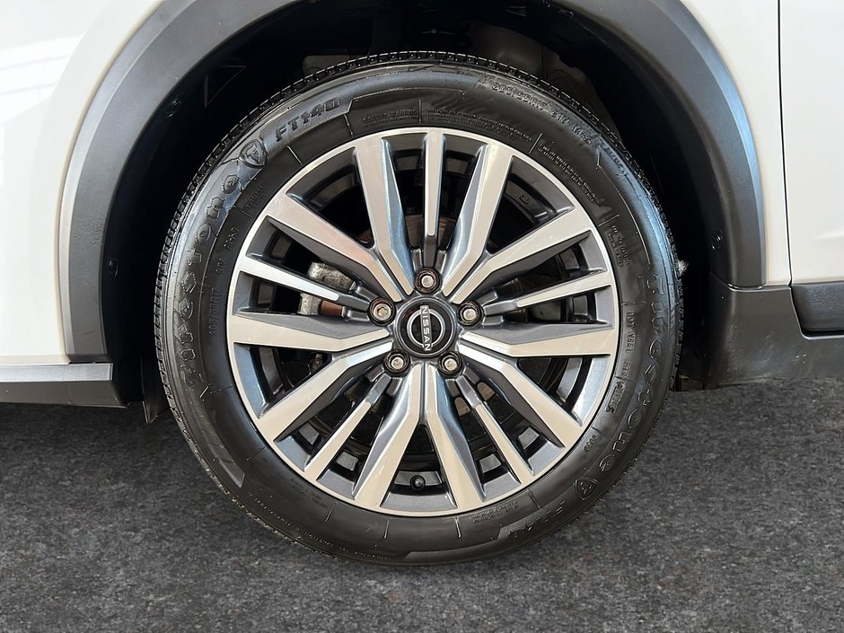 2024 Nissan Kicks SV-5