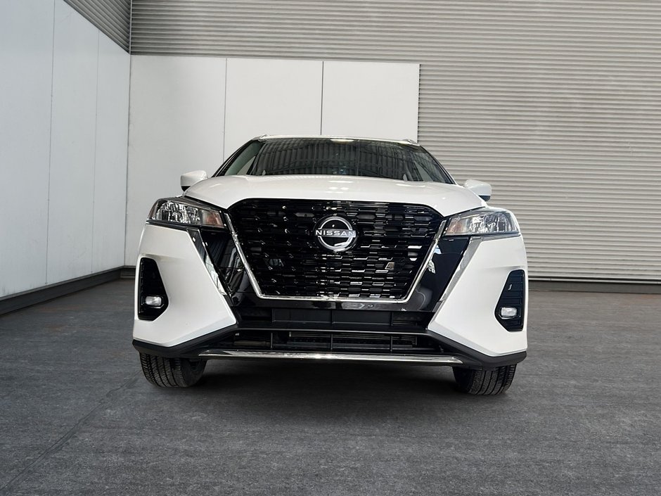 2024 Nissan Kicks SV-1