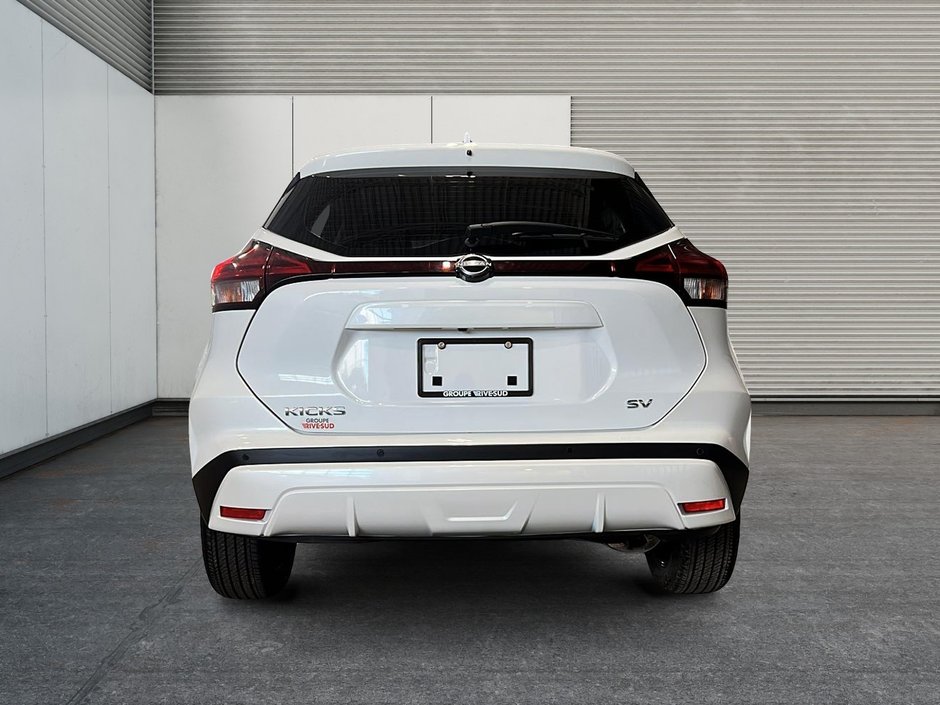 2024 Nissan Kicks SV-2