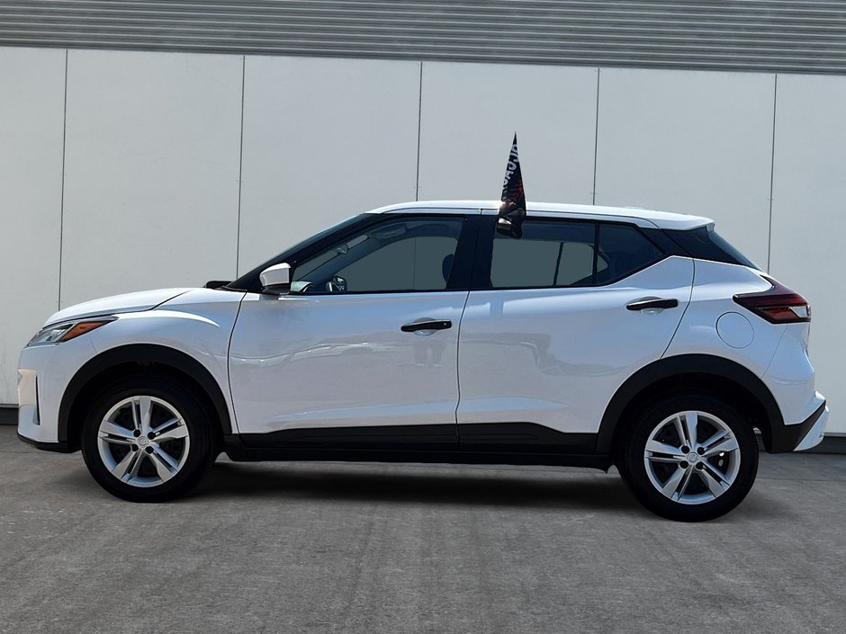 Nissan Kicks S 2024-4