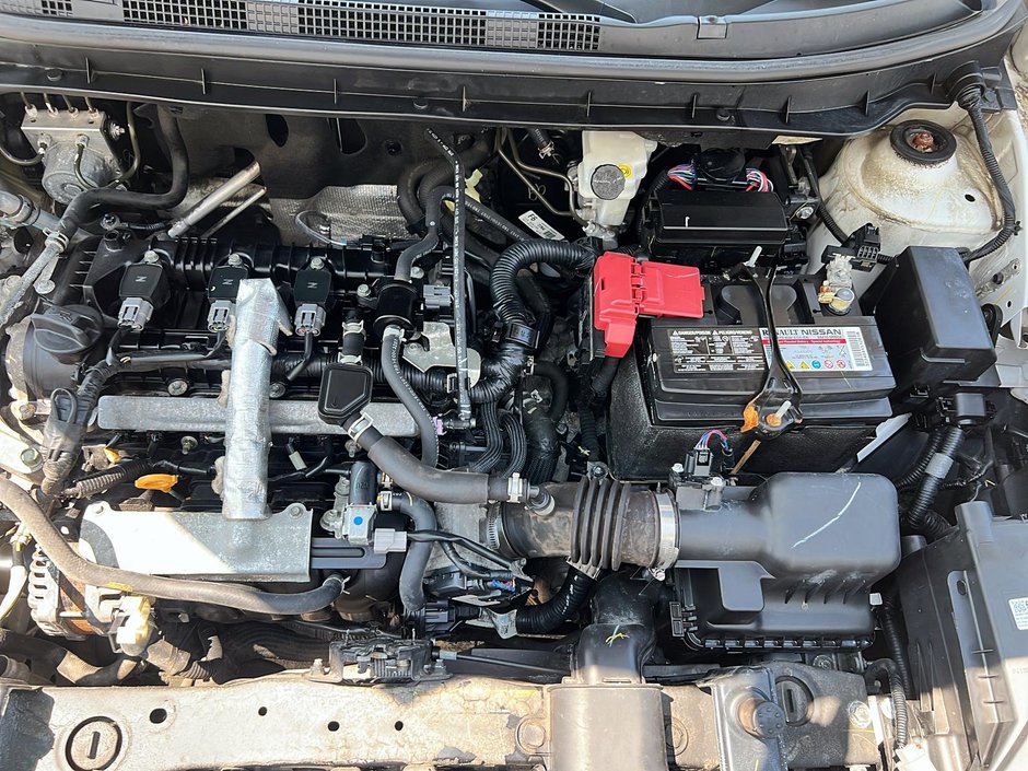 Nissan Kicks S 2024-7