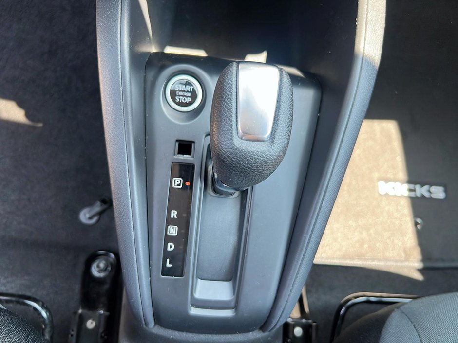 Nissan Kicks S 2024-15