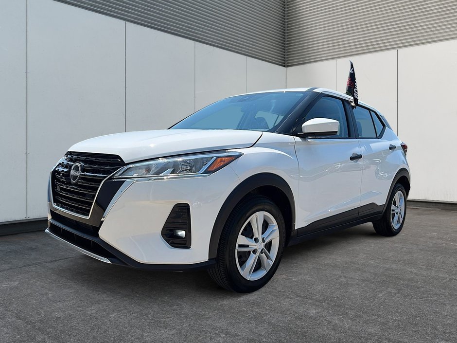Nissan Kicks S 2024-0