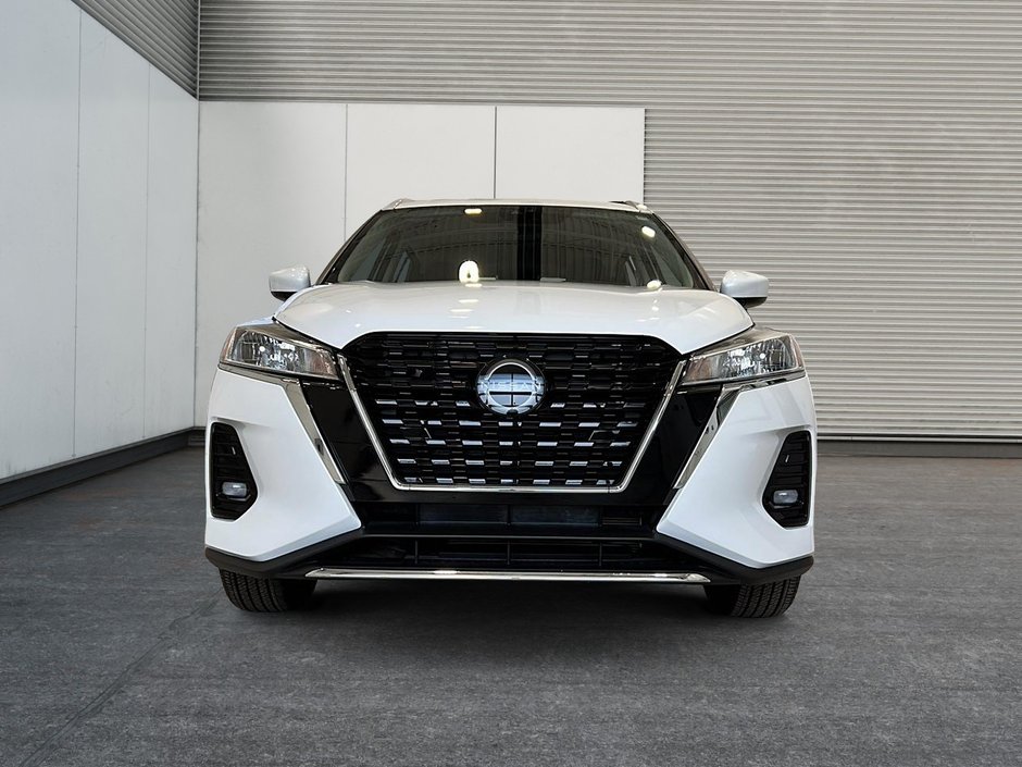 2024 Nissan Kicks SV-1