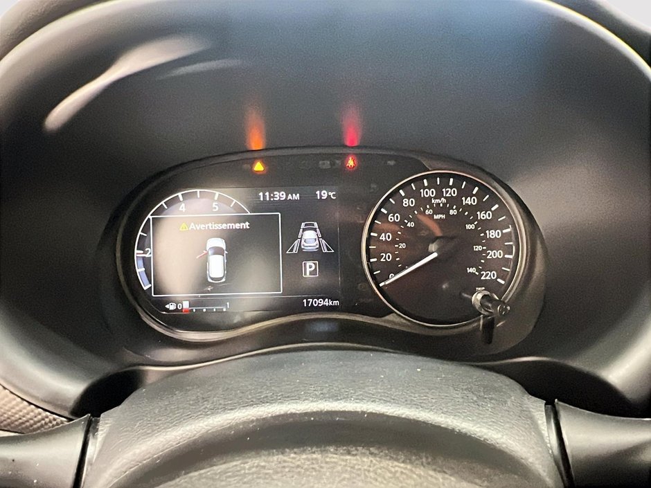 2024 Nissan Kicks SV-12