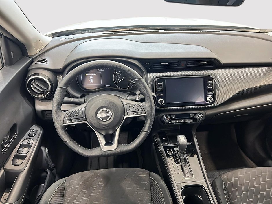 2024 Nissan Kicks SV-9