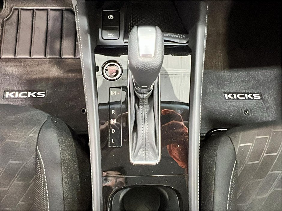 2024 Nissan Kicks SV-14