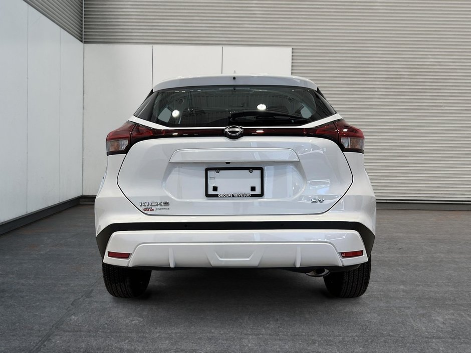 2024 Nissan Kicks SV-2