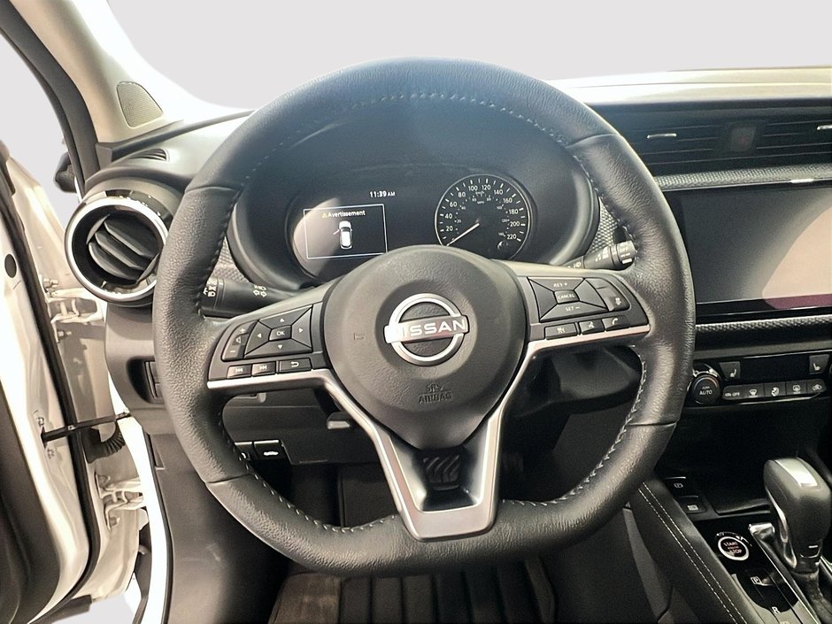 2024 Nissan Kicks SV-11
