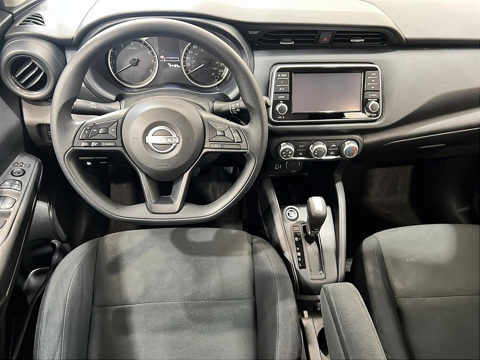 Nissan Kicks S 2024-9
