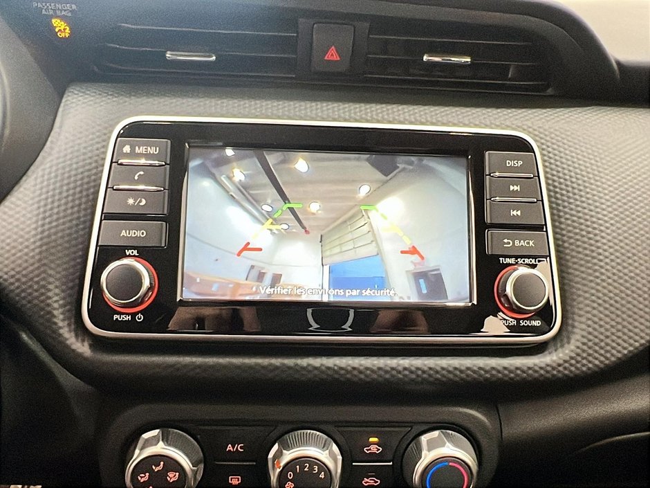Nissan Kicks S 2024-15
