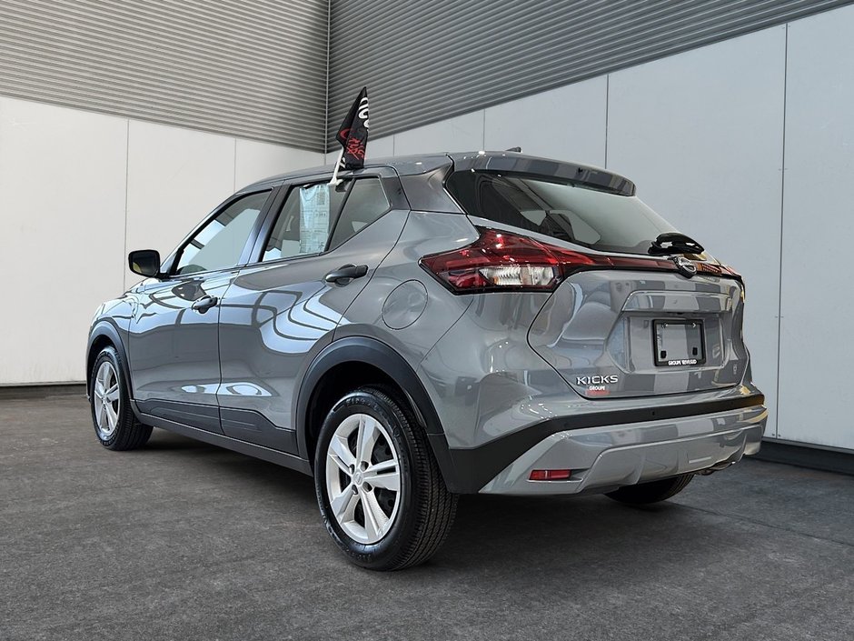 Nissan Kicks S 2024-3