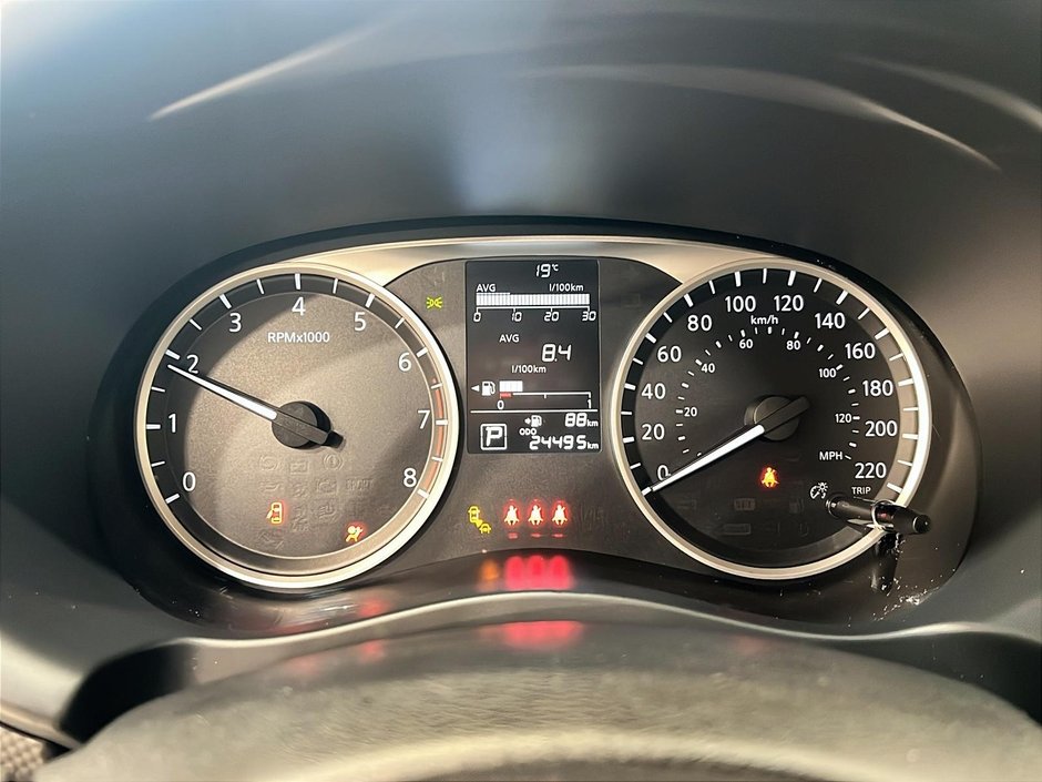 Nissan Kicks S 2024-12