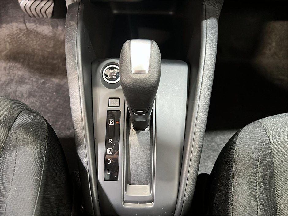 Nissan Kicks S 2024-14