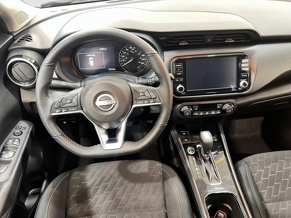 Nissan Kicks SV 2024-9